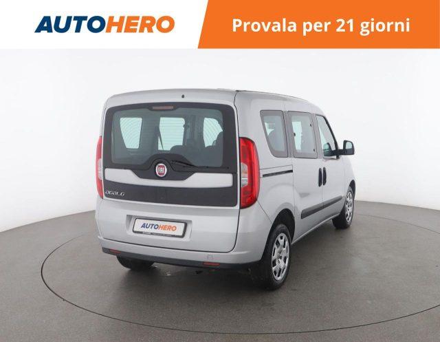 FIAT Doblo Doblò 1.6 MJT 16V 95CV Easy