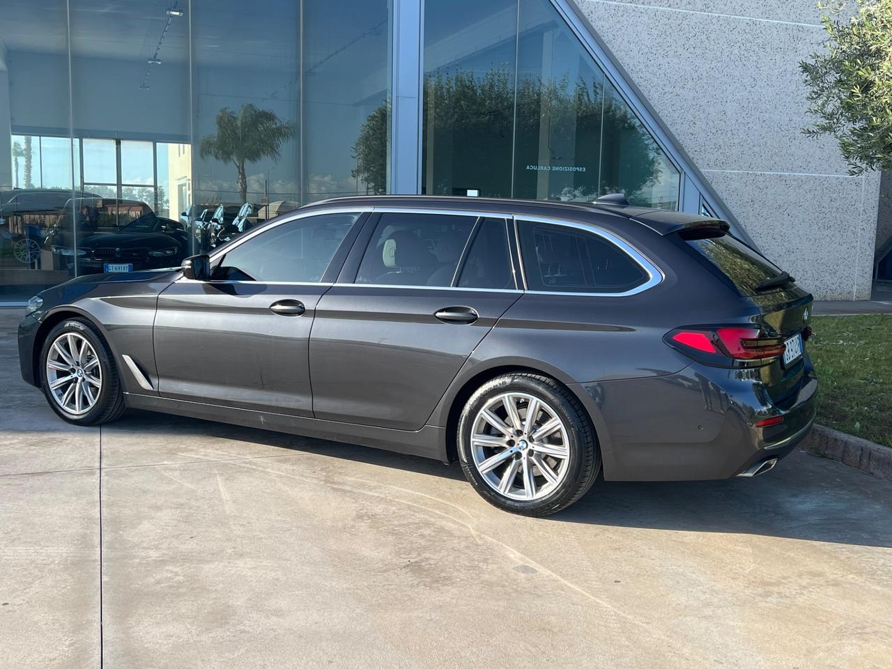 BMW 520 d Touring OFFERTA T-STOCK PREZZO IMPERDIBILE