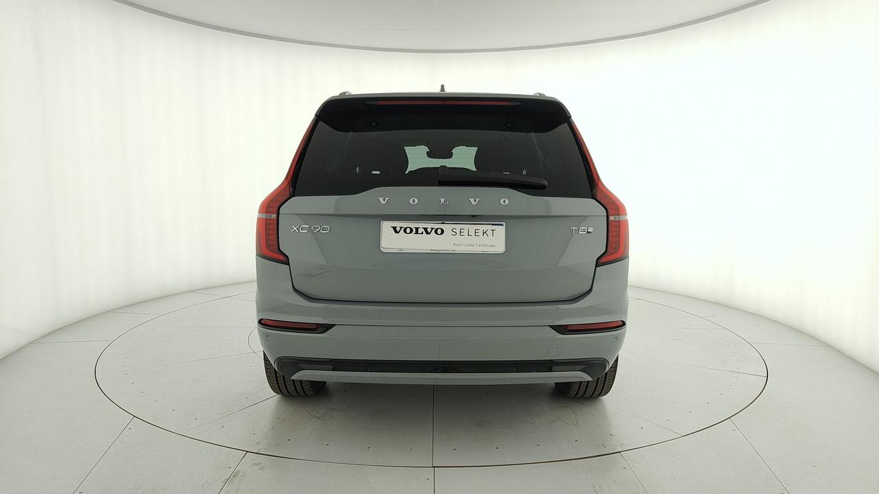 VOLVO XC90 2.0 t8 phev Plus Dark awd 7p.ti auto