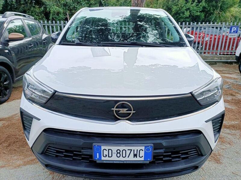 Opel Crossland 1.2 Edition s&s 83cv