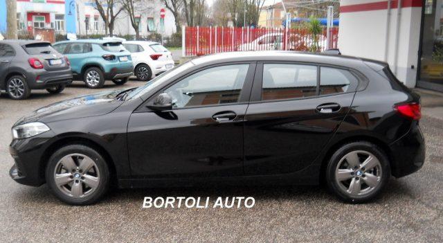 BMW 116 i 37.000 KM ADVANTAGE 5 PORTE FULL OPTIONAL