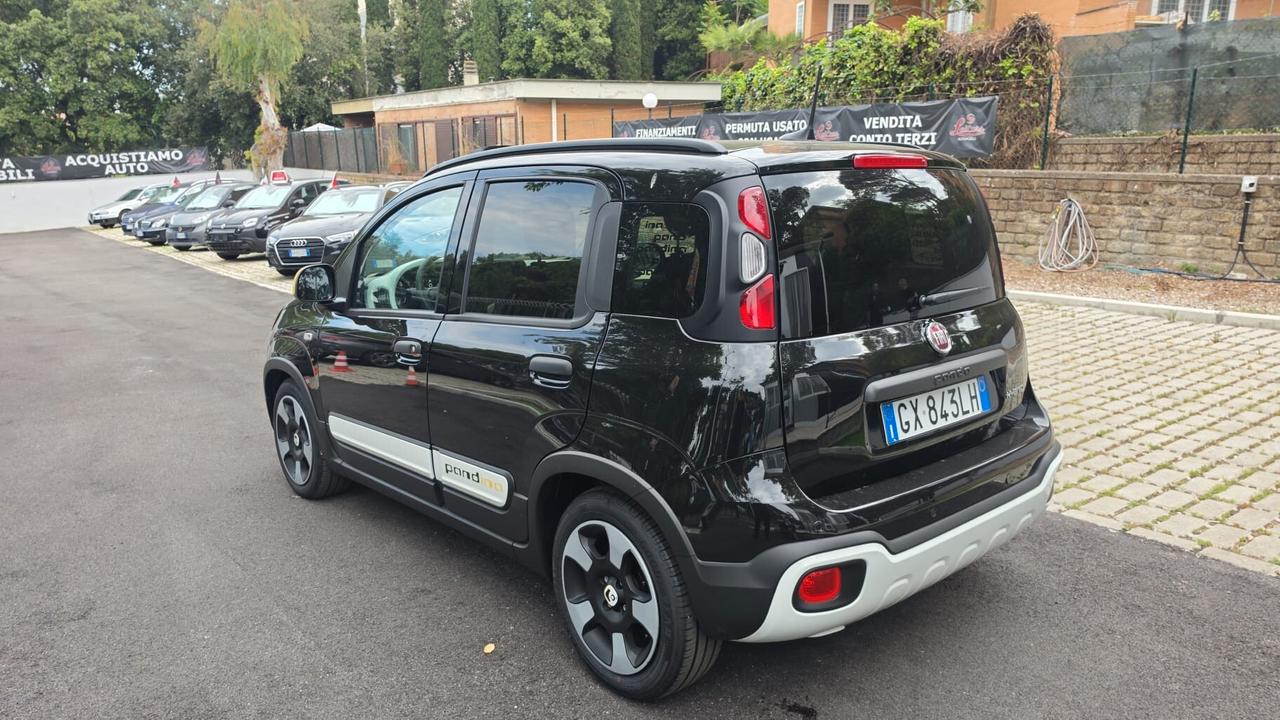 Fiat Panda Cross 1.0 FireFly S&S Hybrid Prezzo Promo fin totale 267/60 MESI