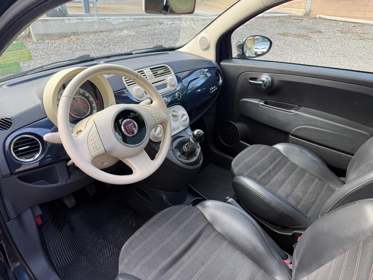 Fiat 500 1.2 Lounge NEOPATENTATI