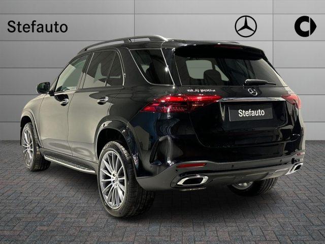 MERCEDES-BENZ GLE 300 d 4Matic Mild Hybrid AMG Line Advanced Plus