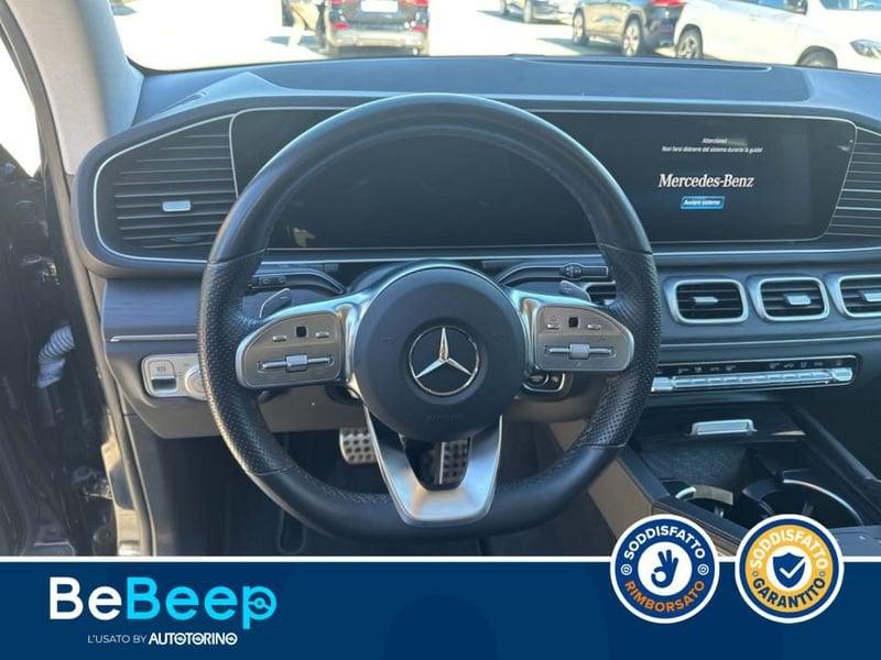 Mercedes-Benz GLE 300 D MHEV PREMIUM 4MATIC AUTO