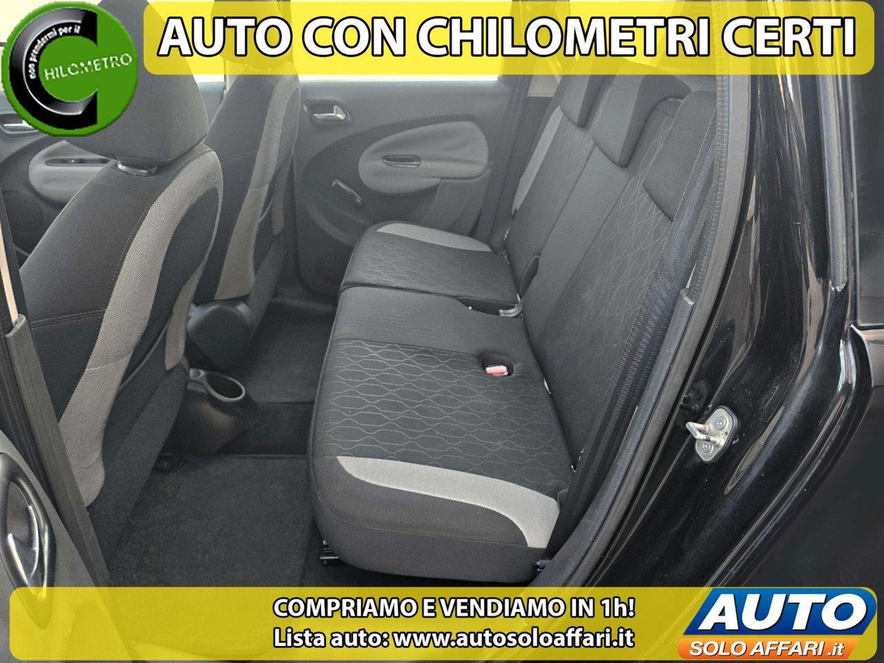 Citroen C3 Picasso 1.6 HDI 16V SEDUCTION 97.000KM TAGLIANDI UFFICIALI CITROEN