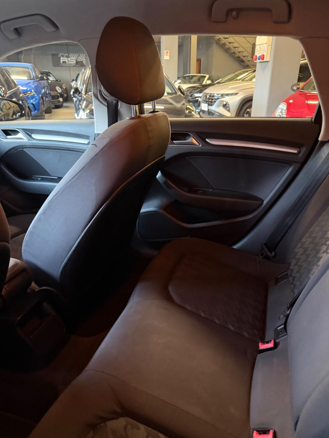 Audi A3 SPB 1.6 TDI KMCERT UNICOPR