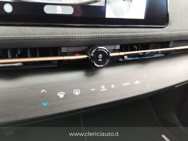 Nissan Ariya 87 kWh Evolve (TETTO)