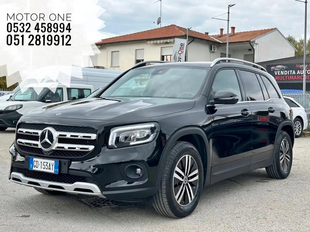 Mercedes-benz GLB 220 d Automatic 4Matic Sport Plus