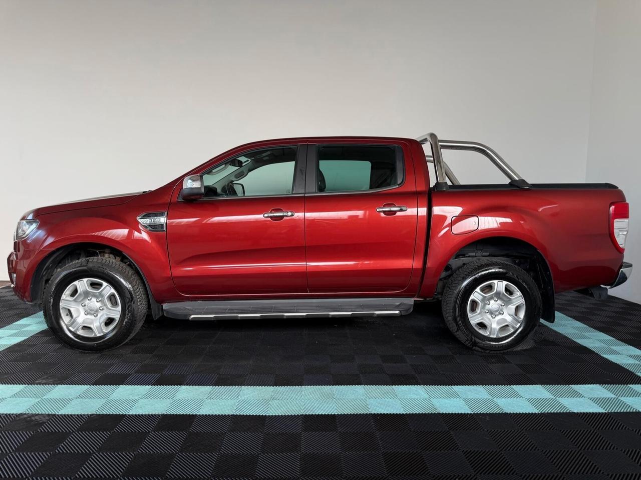 Ford Ranger 3.2 TDCi 200cv aut. DC Limited