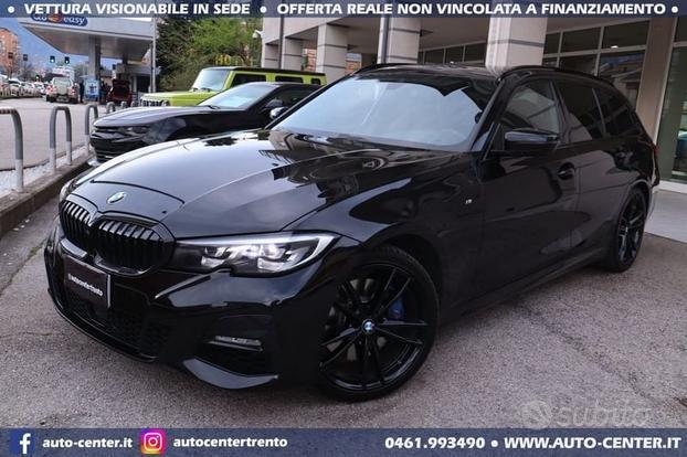 BMW Serie 3 330d 48V xDrive Touring Msport M-...