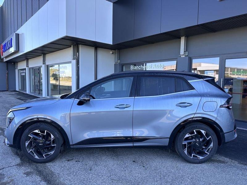 KIA Sportage Sportage 1.6 CRDI 136 CV DCT7 AWD Mild Hybrid GT Line