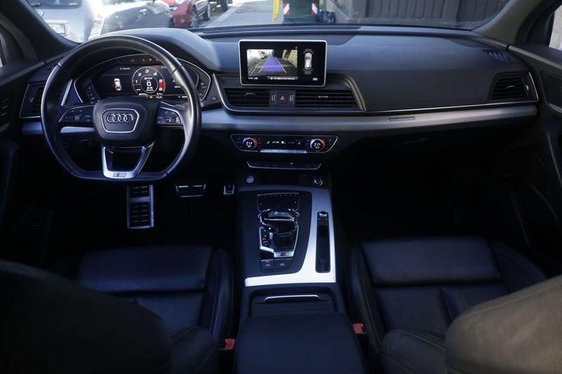 Audi Q5 SQ5 TDI sport attitude S LINE PROMOZIONE Unicoproprietario