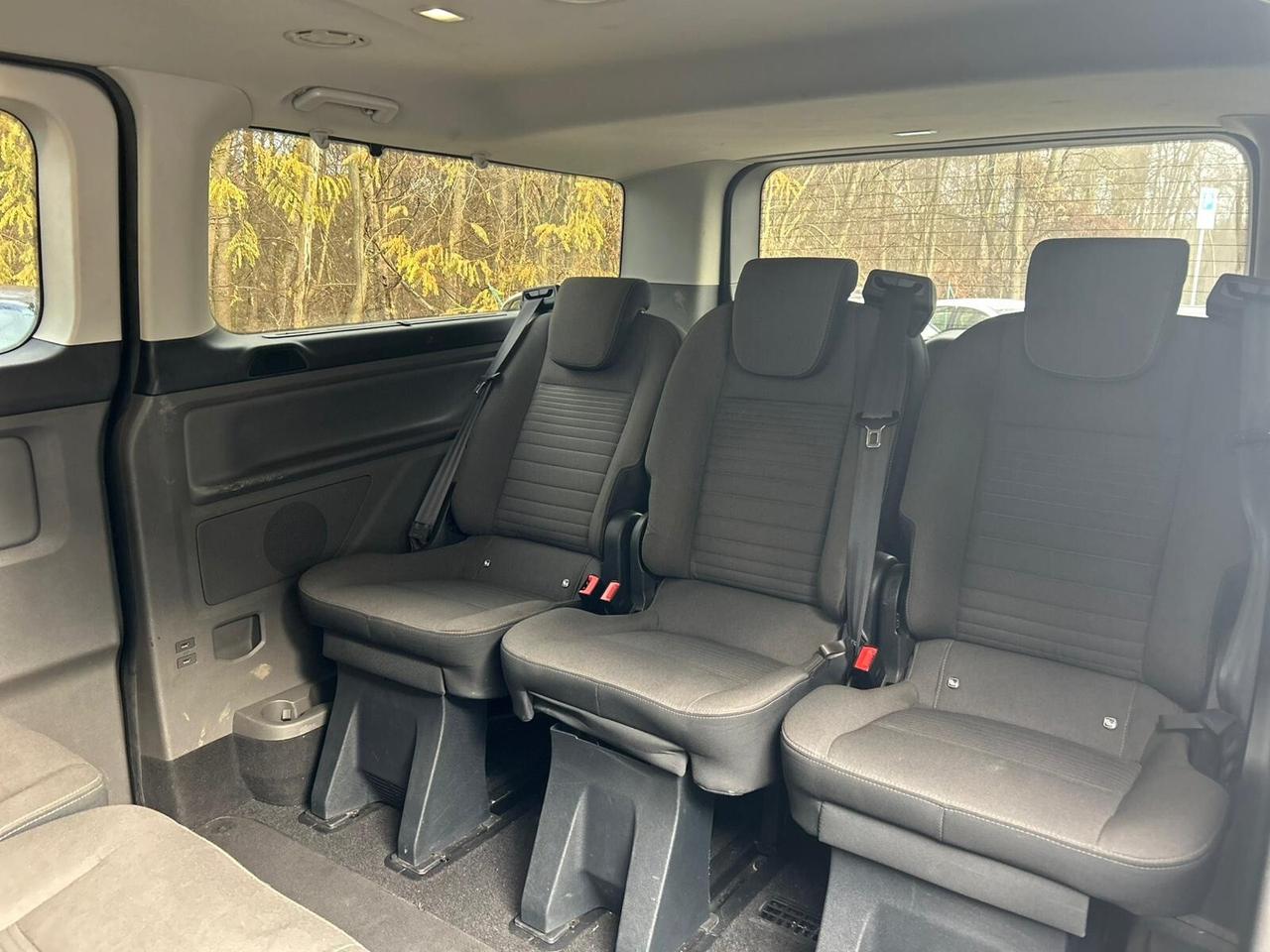 Ford Tourneo Custom 320 2.0 EcoBlue 185 CV Automatic Titanium L2 | 9 Posti | Navi | Clima | Telecamera