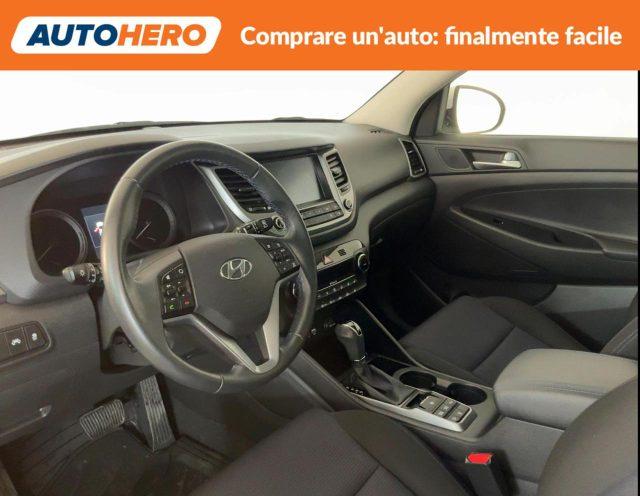 HYUNDAI Tucson 1.7 CRDi DCT XPossible