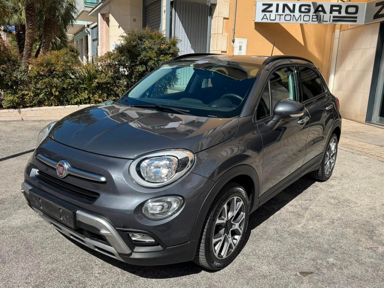 Fiat 500X CROSS 1.6 MJ 120 CV NAVI+CERCHI PERFETTA