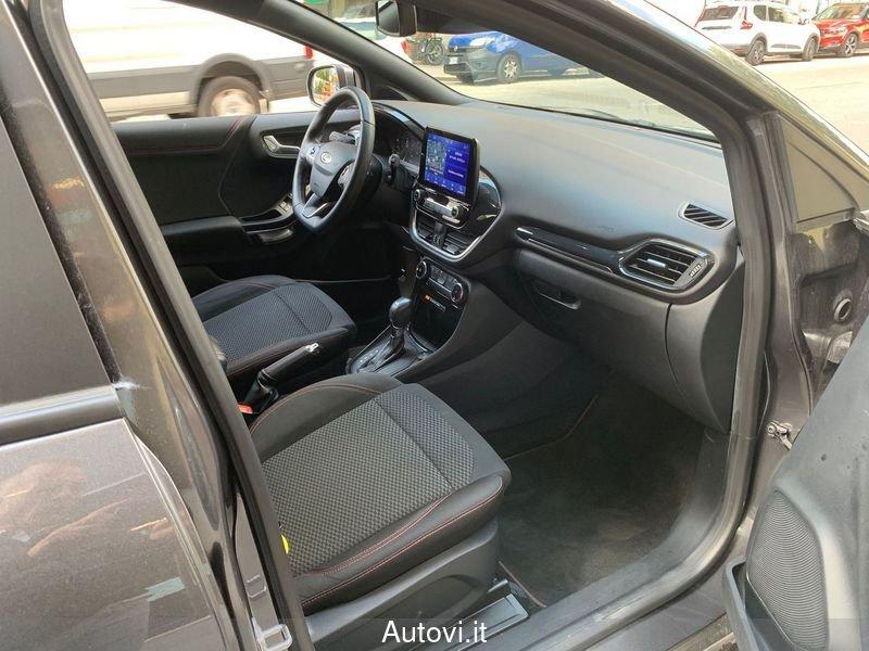 Ford Puma 1.0 EcoBoost Hybrid 125 CV S&S ST-Line X