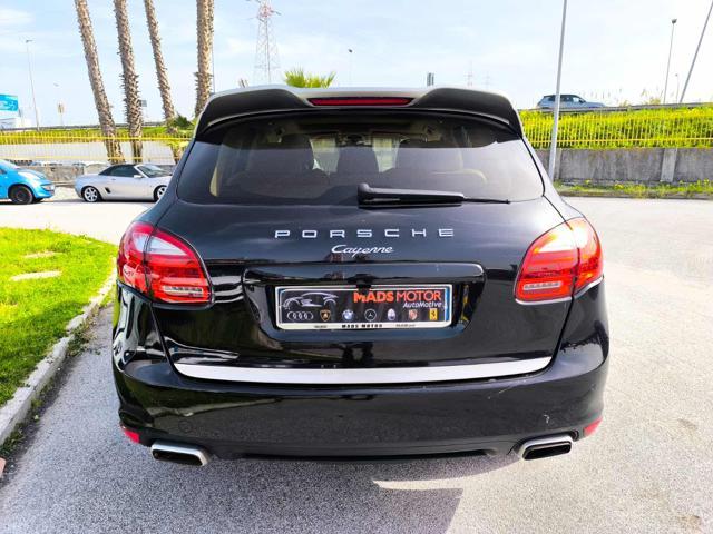 PORSCHE Cayenne 3.0 Diesel 250CV Platinum Edition