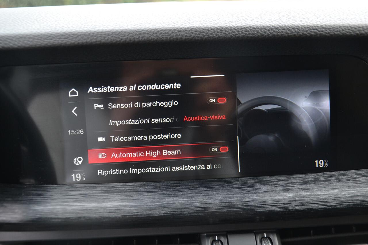 Alfa Romeo Stelvio 2.2 210CV AT8 Q4 SUPER *FUL LED+RCAM+PRIVACY+CRUIS