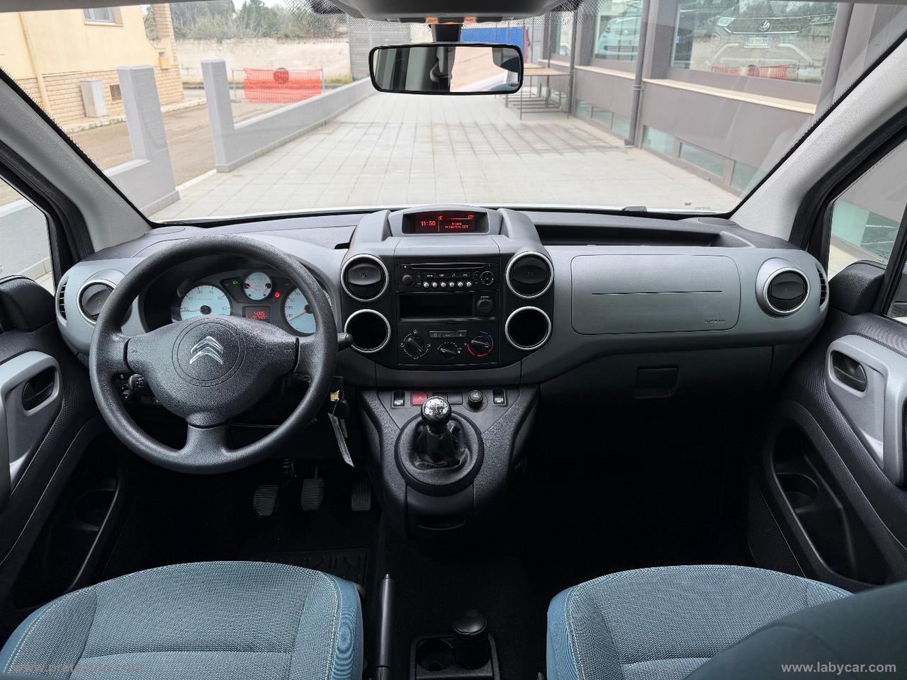 Berlingo Multisp. BlueHDi 100 Feel Combi