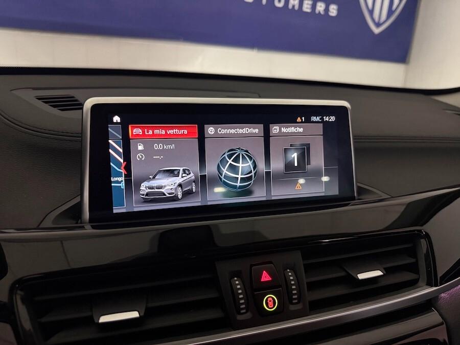 Bmw X1 sDrive16d xLine Plus Automatica