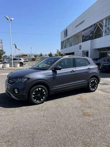 Volkswagen T-Cross 1.0 STYLE 95 CV