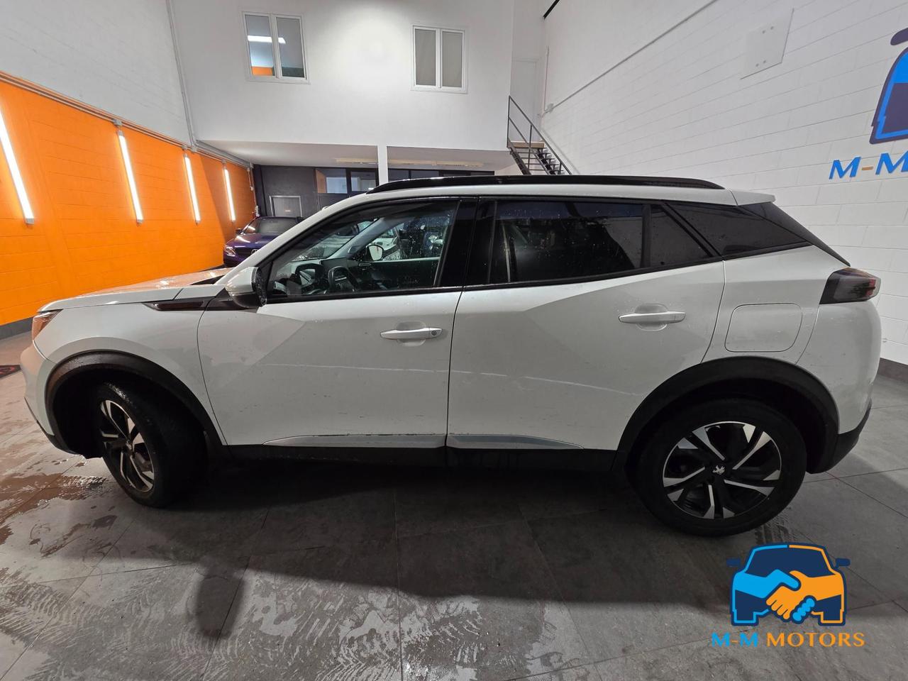 Peugeot 2008 2008 1.2 puretech Active s&s 130cv