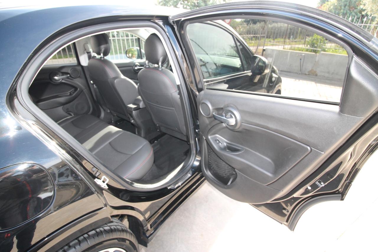 Fiat 500X 1.3 mjt 95 CV Sport |2024