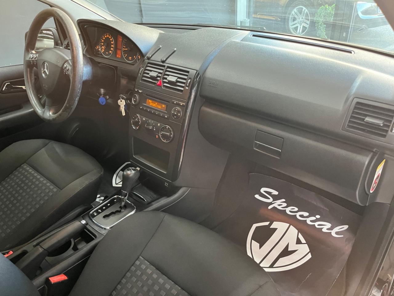 Mercedes-benz A 160 CDI Elegance Automatica OK NEOPATENTATI