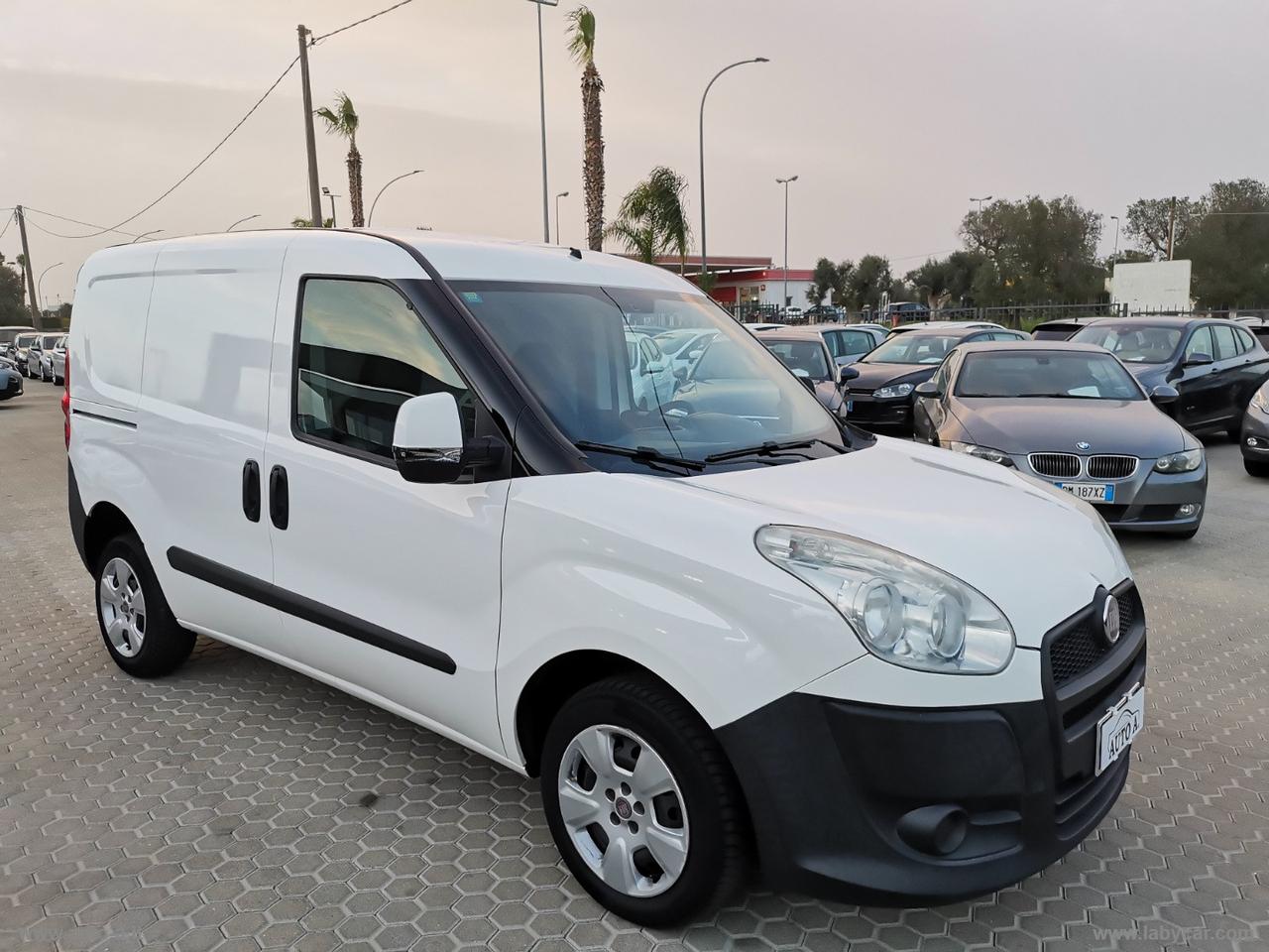 DOBLO 1.3 MJT FURGONE 90CV