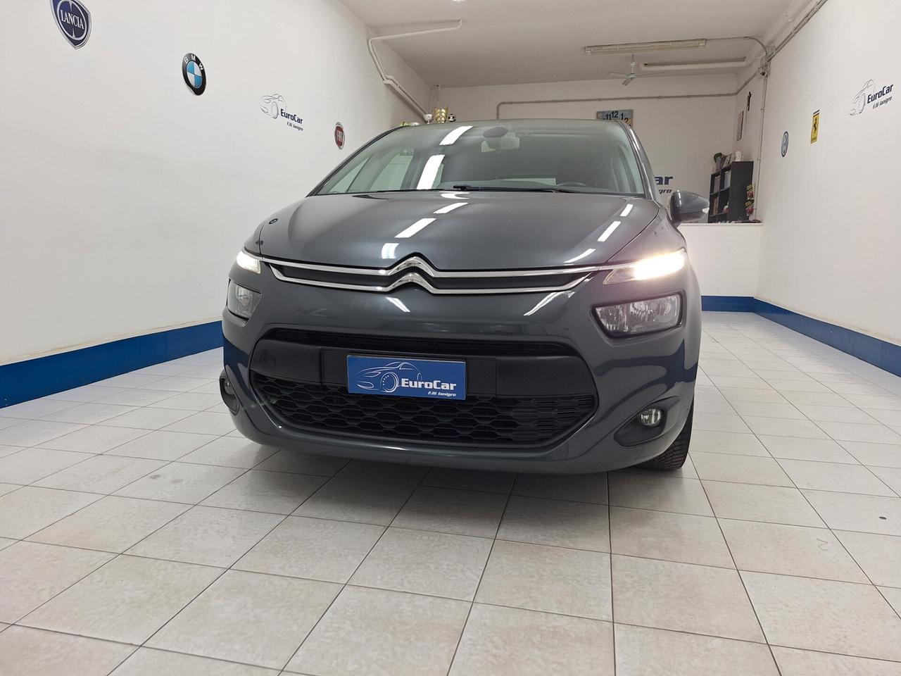 Citroen C4 Picasso 1.6 e-HDi 115cv Shine