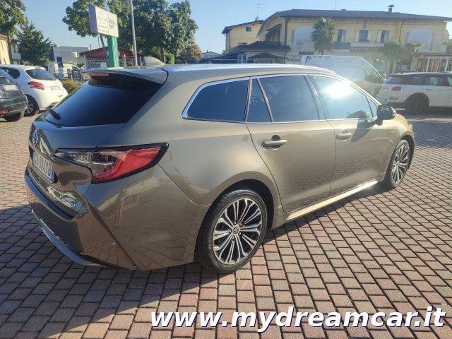 TOYOTA Corolla Touring Sports 1.8 Hybrid Style