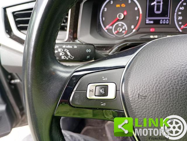 VOLKSWAGEN Polo 1.0 TSI 5p. Highline BlueMotion Technology