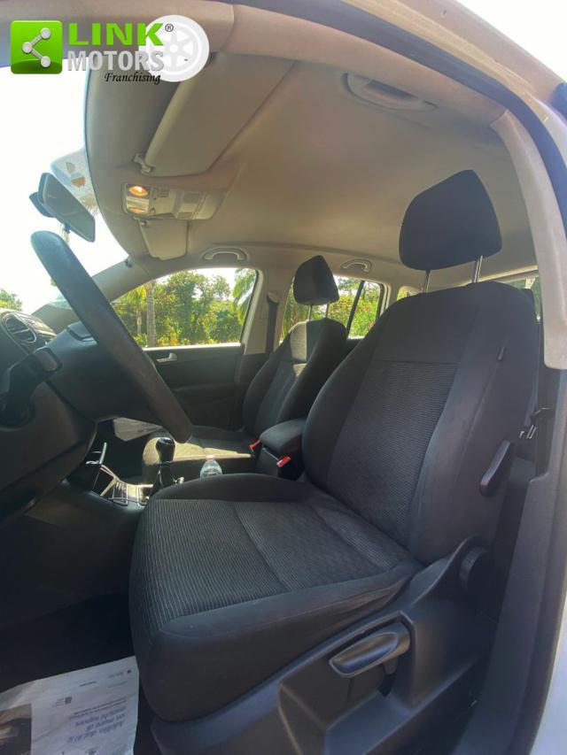VOLKSWAGEN Tiguan 2.0 TDI 110 CV Trend & Fun BlueMotion Technology