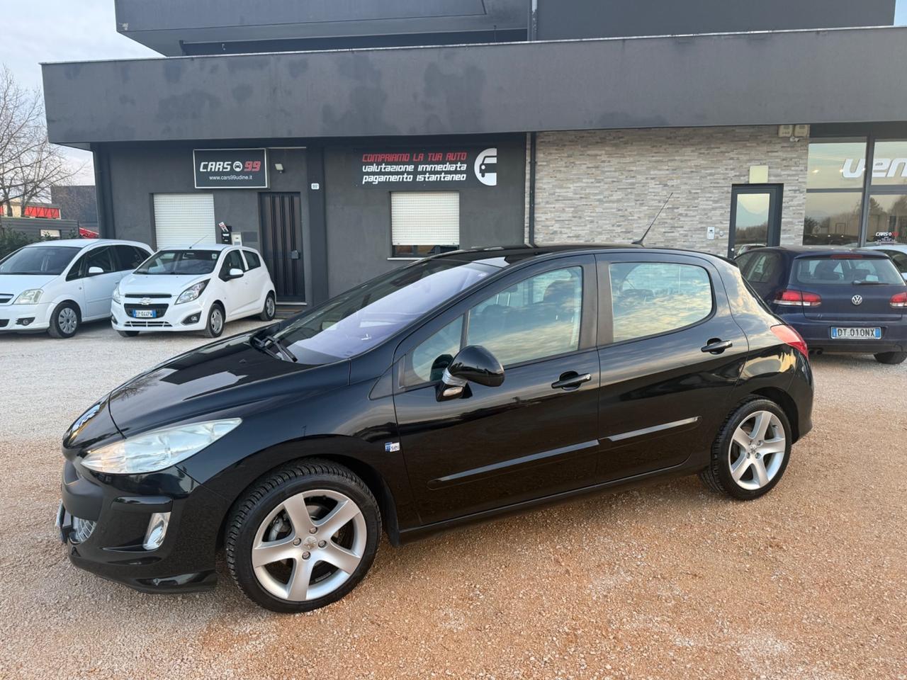 Peugeot 308 1.6 HDi 110CV 5p. Premium (5 Marce)
