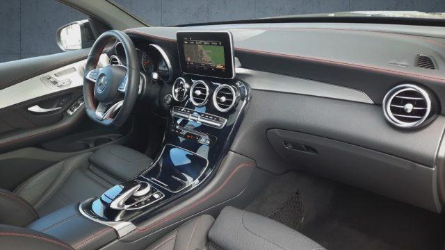 MERCEDES-BENZ GLC 43 AMG 4Matic AMG Aut. + Tetto apr.