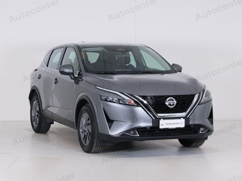 Nissan Qashqai 1.3 2wd 158cv xtronic Business