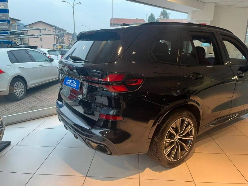 BMW X5 (G05/F95) X5 xDrive30d 48V Msport