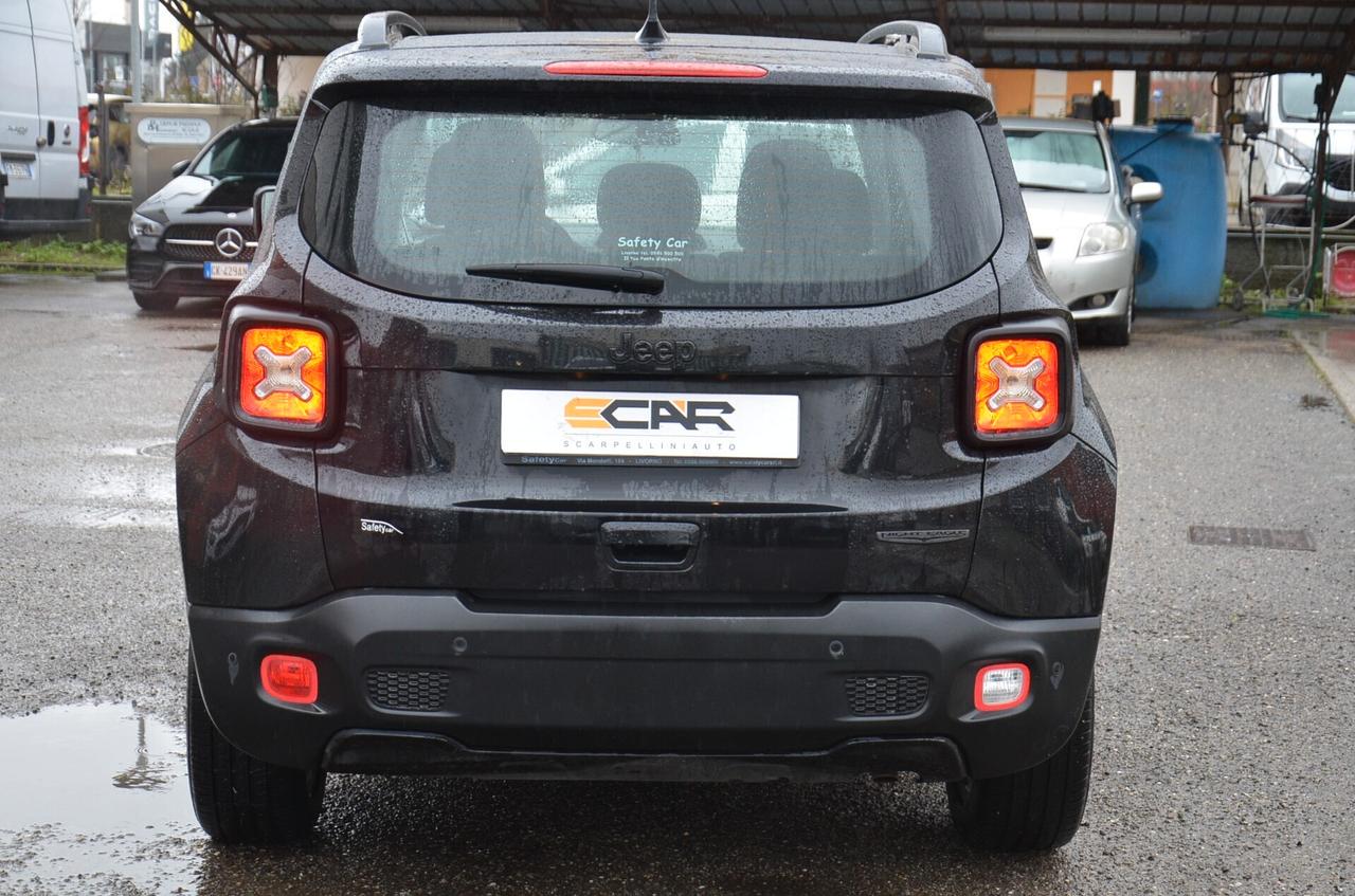 Jeep Renegade 1.0 T3 Limited Night Eagle