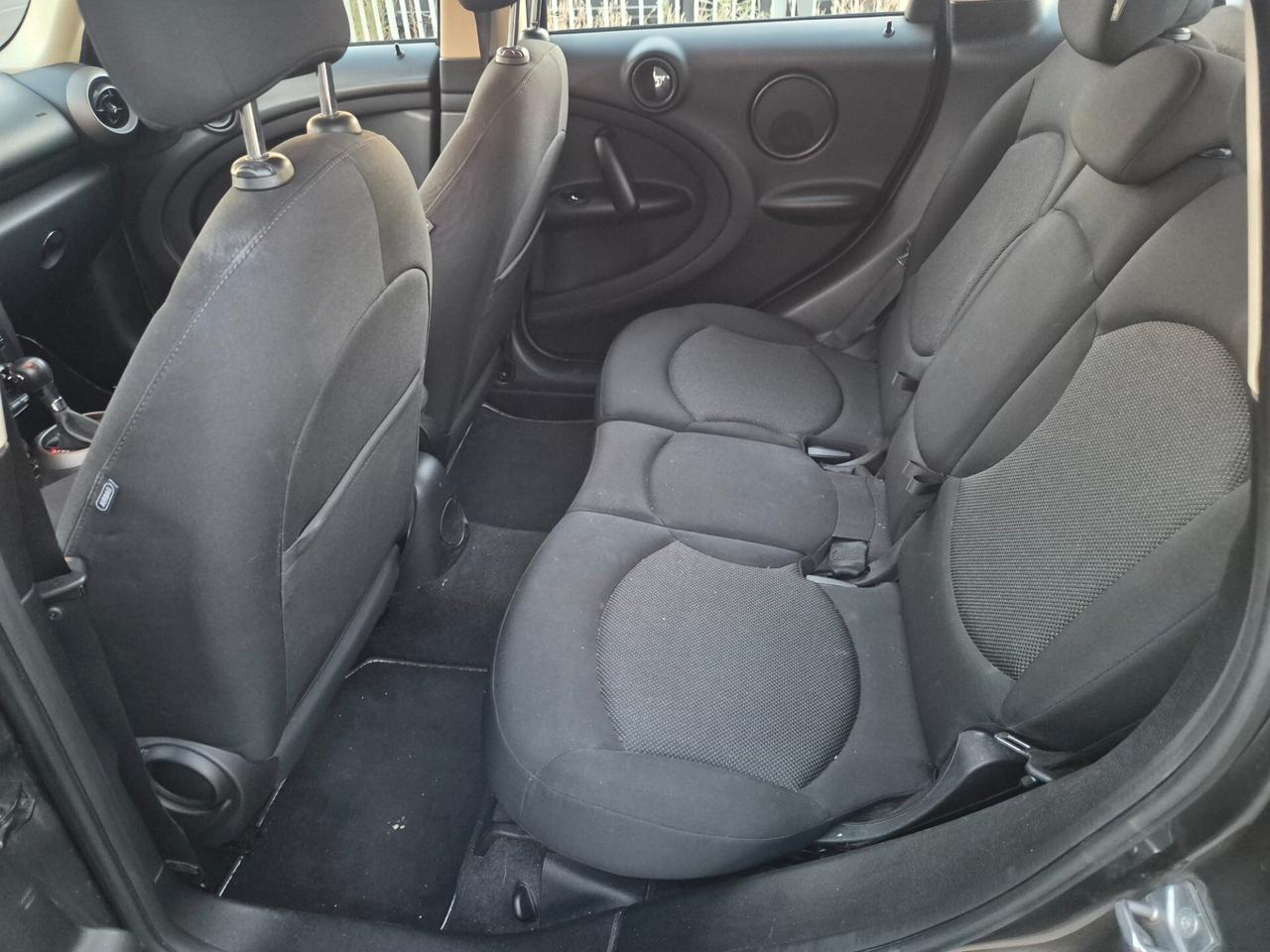 Mini Cooper D Countryman 2.0 Automatica