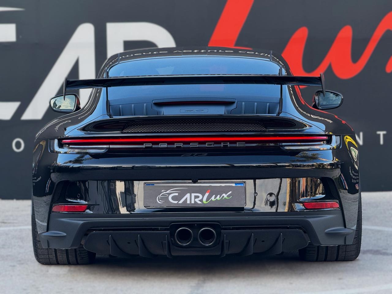 Porsche 992 911 Carrera Coupe 4.0 GT3 510CV LIFT PASM