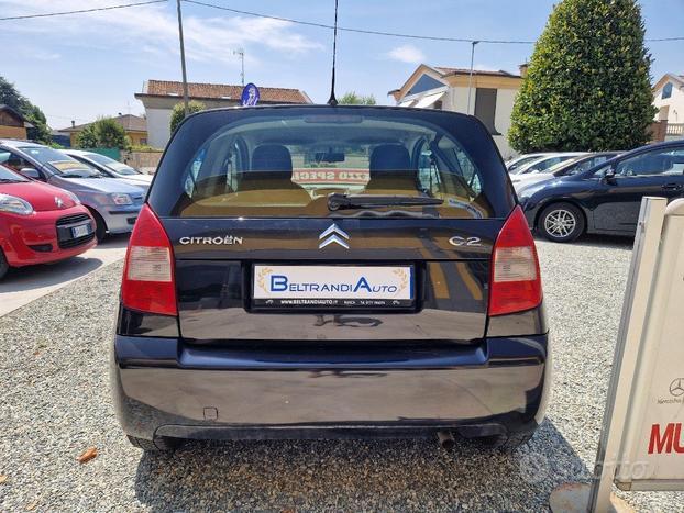 CITROEN C2 1.1 60 Cv *Neopatentati*