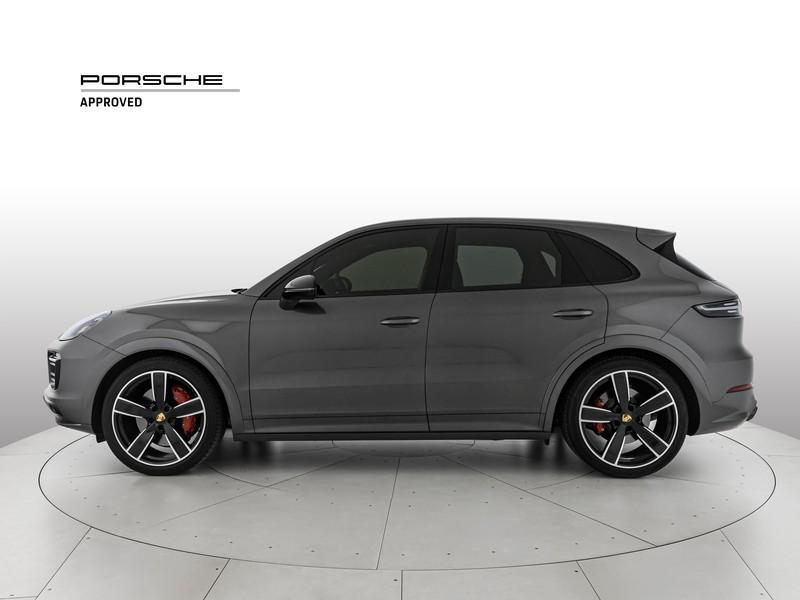 Porsche Cayenne 4.0 gts tiptronic