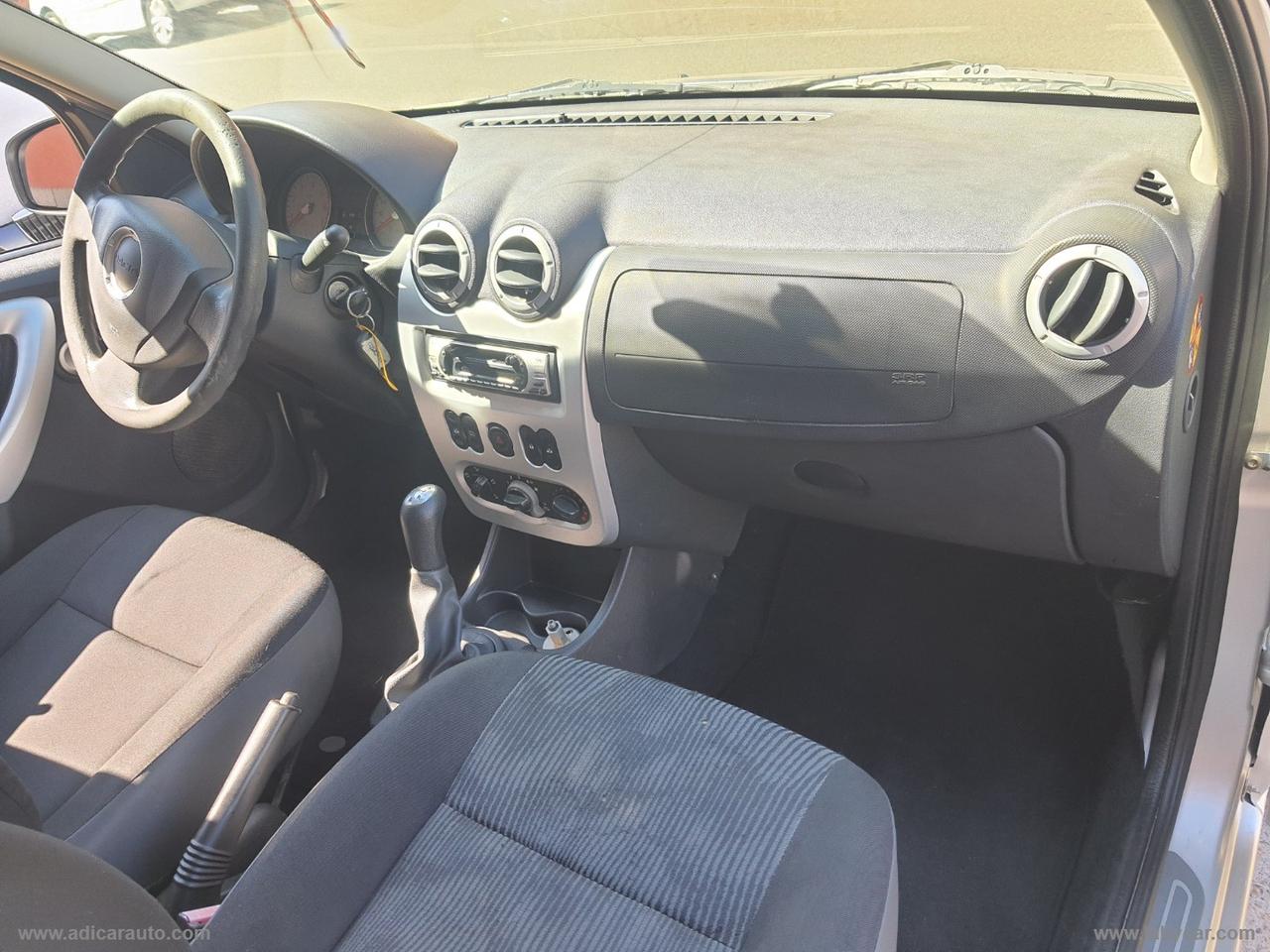 DACIA Sandero 1.4 8V GPL