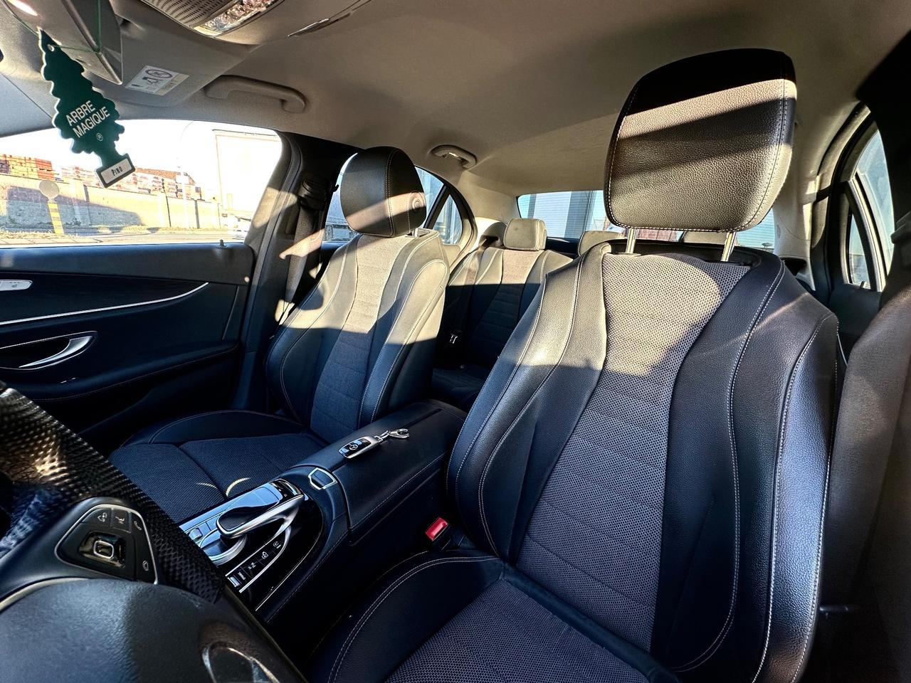 Mercedes-benz E 220 W213 Automatic Business Sport BERLINA