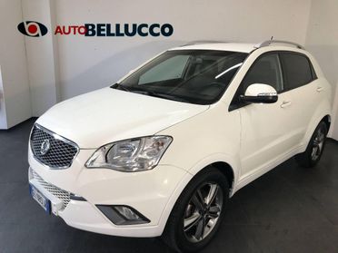 SSANGYONG Korando 2.0e-XDi 175CV 2WD AT ClassyNavi