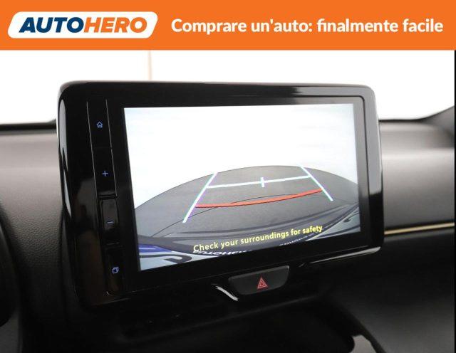 TOYOTA Yaris Cross 1.5 Hybrid 5p. E-CVT Adventure