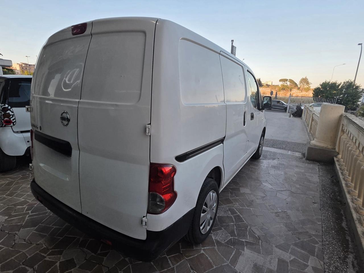 Nissan NV200 1.5 dCi 110CV Furgone#CLIMA#CAM