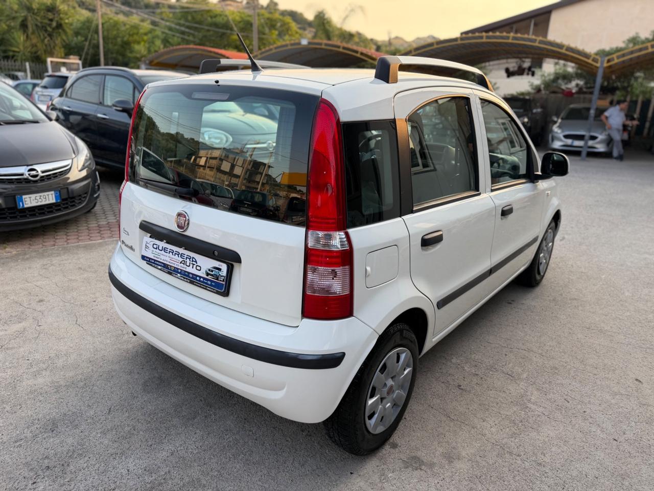 Fiat Panda 1.2 Emotion Km Certificati