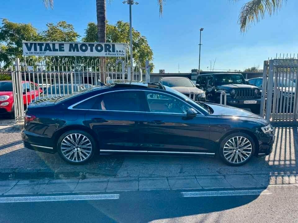 Audi A8 50 TDI 3.0 quattro tiptronic 286 CV